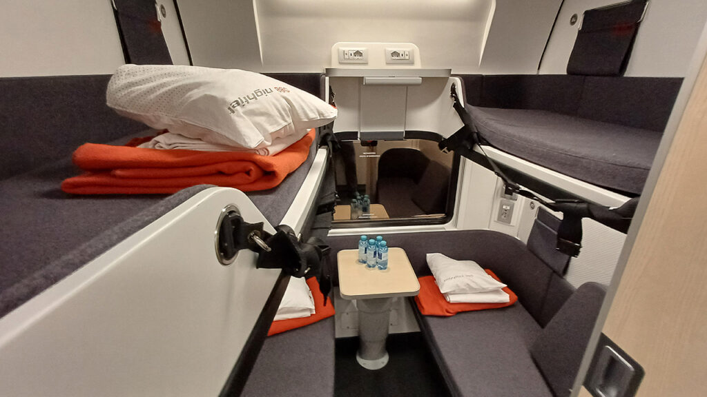 Priserne skifter alt efter om du er i god tid og hvilke nætter du vil rejse. Og hvad med Interrail?